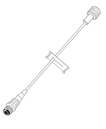 353x432 Ahs Labkits I.v. Catheter Extension Set With An Interlink