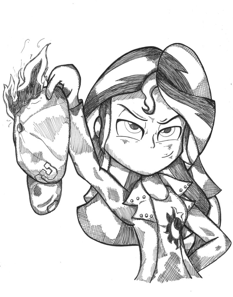 792x1008 Let The University Burn By Cartuneslover16