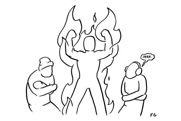 600x400 Advice For Startups From A Giant Robot Dinosaur Be On Fire