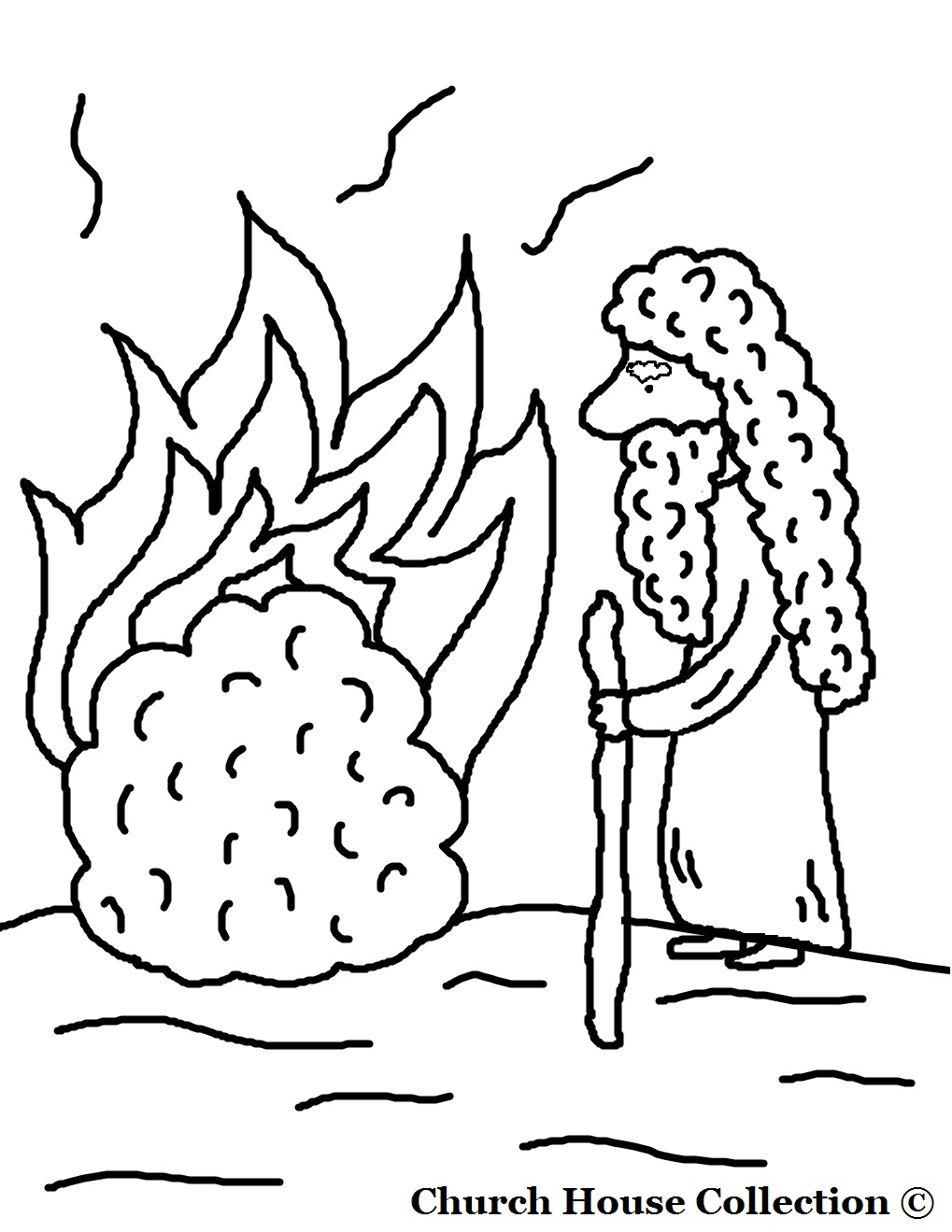 1019x1319 Burn Coloring Pages