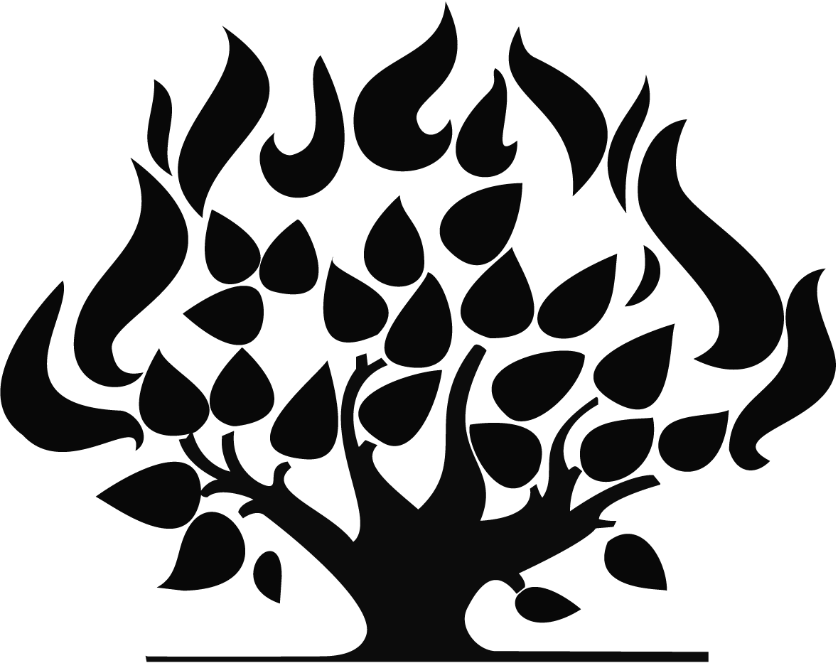 1179x933 Presbyterian Burning Bush Symbol