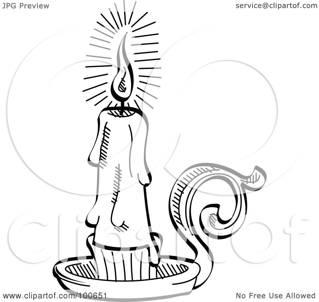 1080x1024 Royalty Free (Rf) Clipart Illustration Of A Black And White