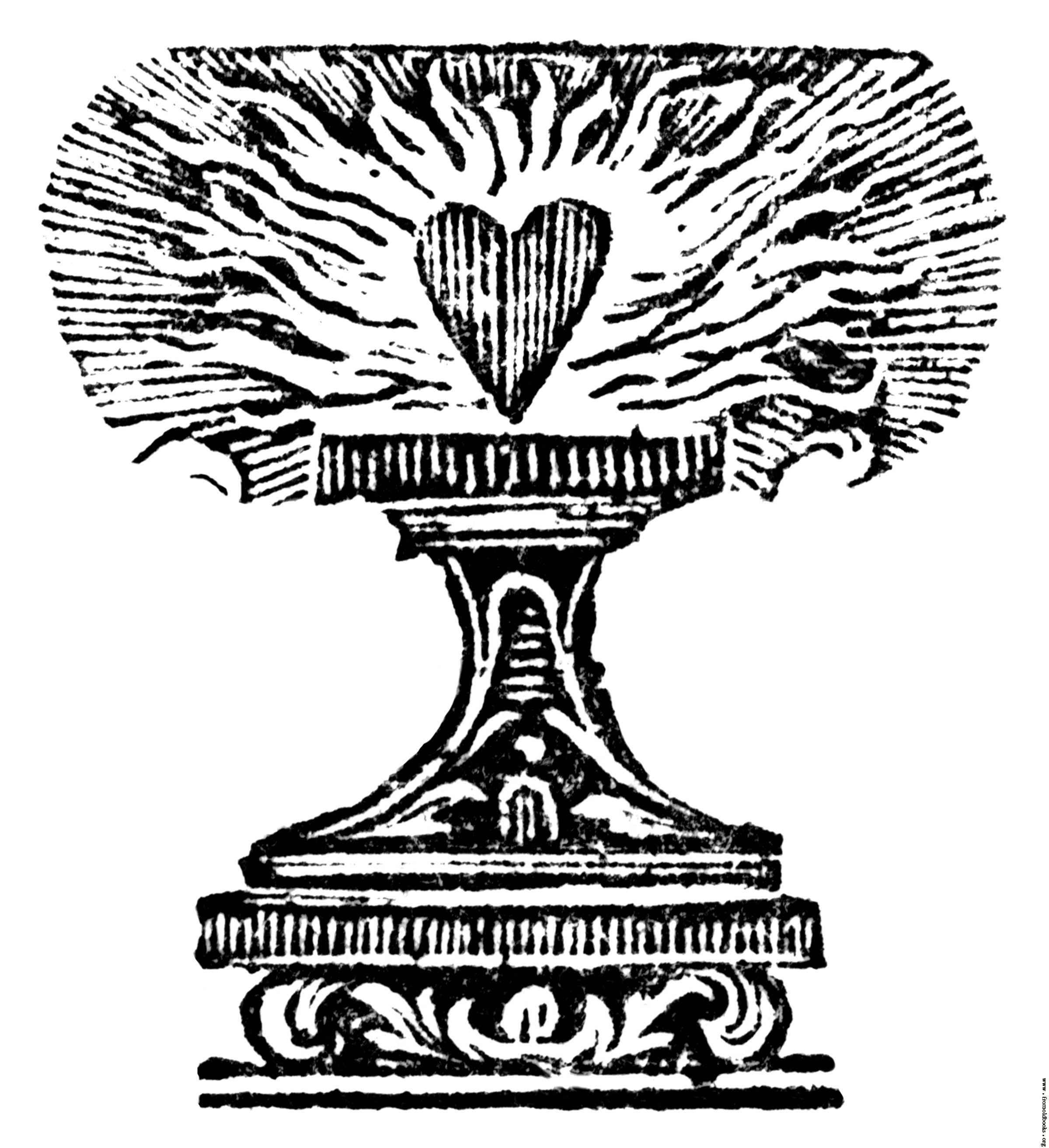 2399x2624 Detail Burning Heart