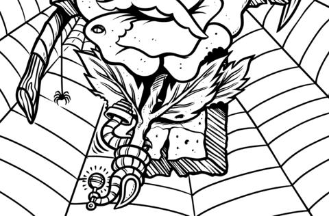 480x316 Burrito Breath Flat Blak Gallery