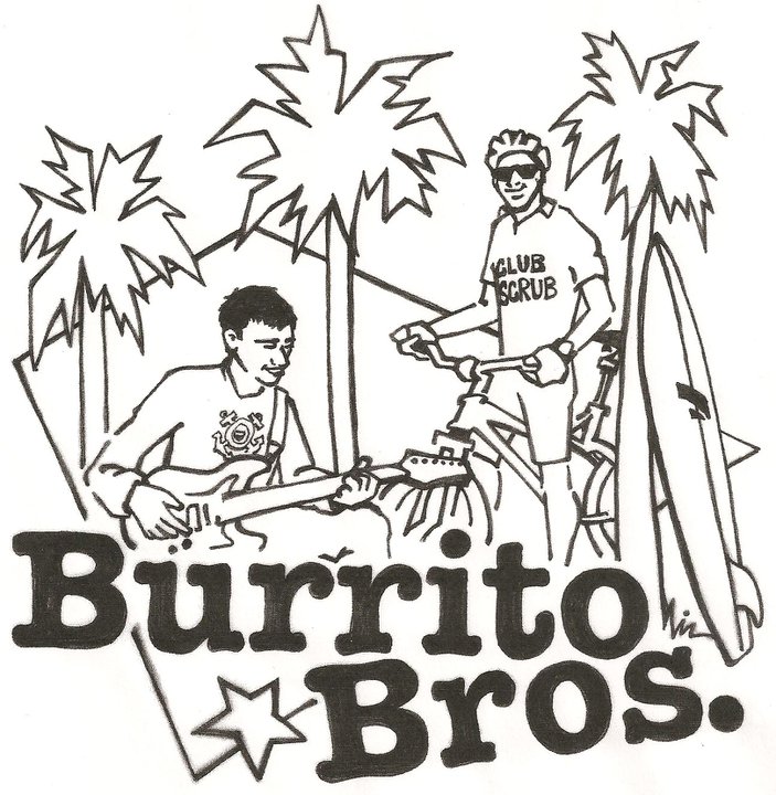 703x720 Burrito Bros. Review