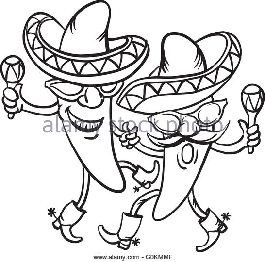 546x540 Dancing Burrito