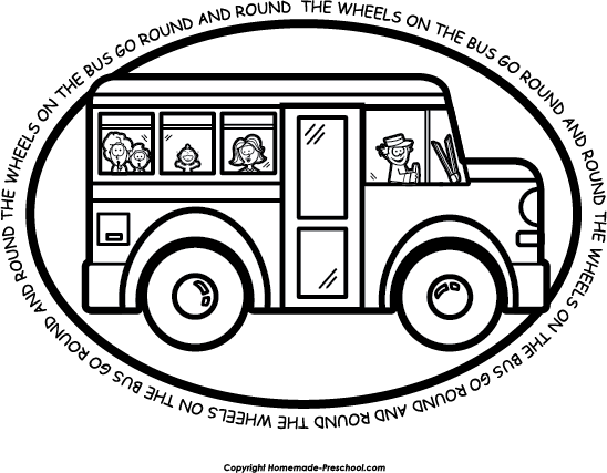 548x427 Free School Bus Clipart