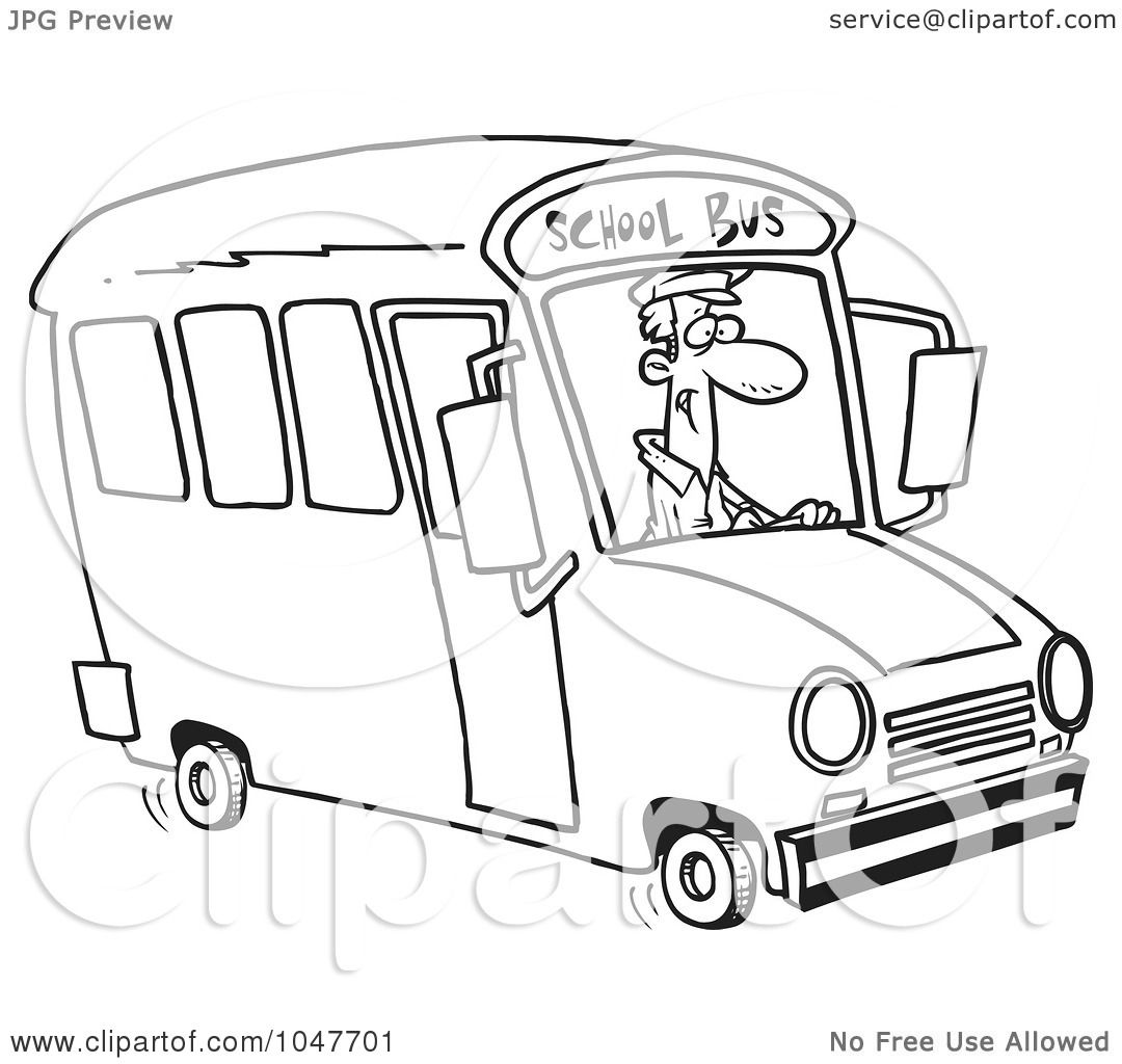 1080x1024 Royalty Free (Rf) Clip Art Illustration Of A Cartoon Black