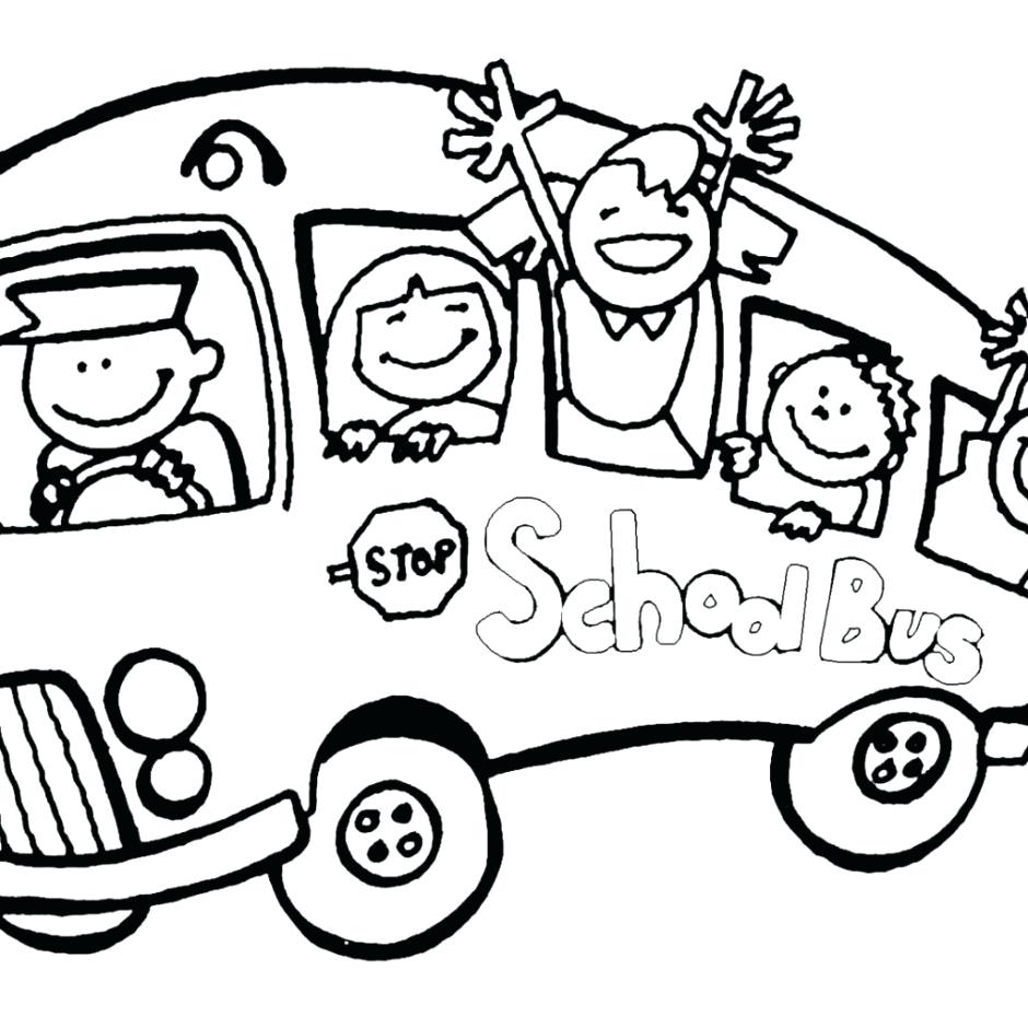 940x940 Coloring The Magic School Bus Coloring Pages Great Page Printable