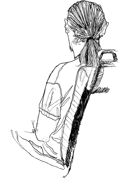 525x683 Bus Drawings To New Waves