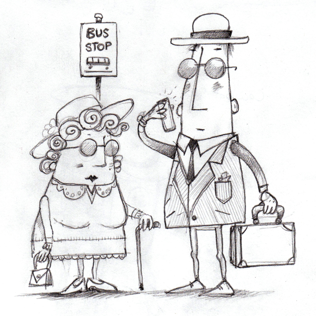 640x640 Daily Doodle