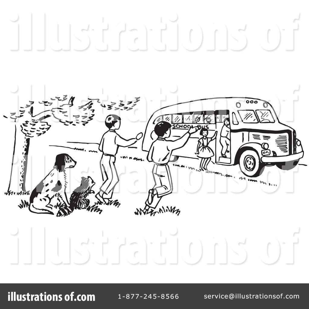 1024x1024 Bus Stop Clipart