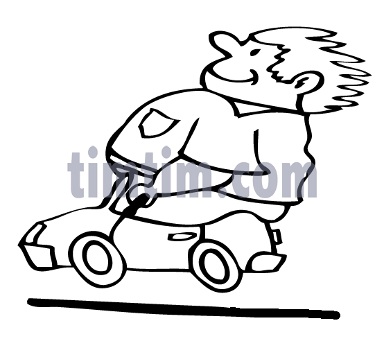 554x502 Free Drawing Of Compact Car Bw From The Category Cars Trucks Buses