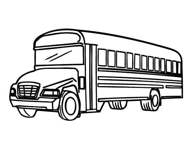 630x470 Awesome Coloring Pages Of School Bus Online Page Me Bright Free