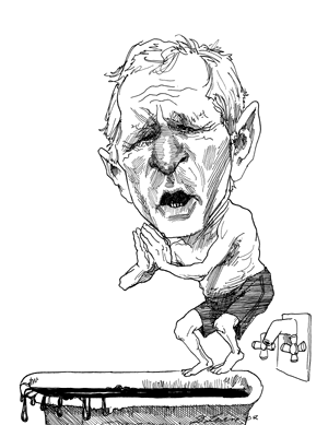 300x389 Bush And Iraq By Anthony Lewis The New York Review Of Books