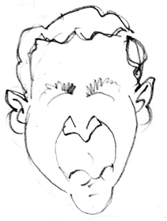 241x320 Lone Tortoise Caricature Tutorial Project Dubyameta Name