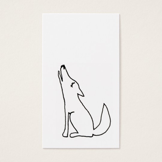 540x540 Coyote Wolf Dog Howling