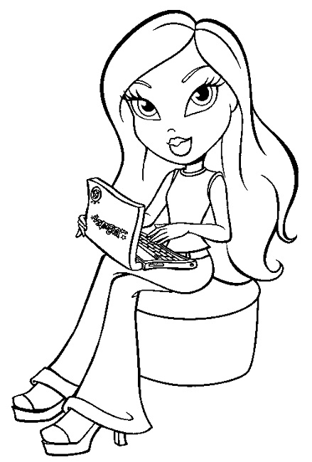 439x650 Business Woman Coloring Pages Coloring Pages