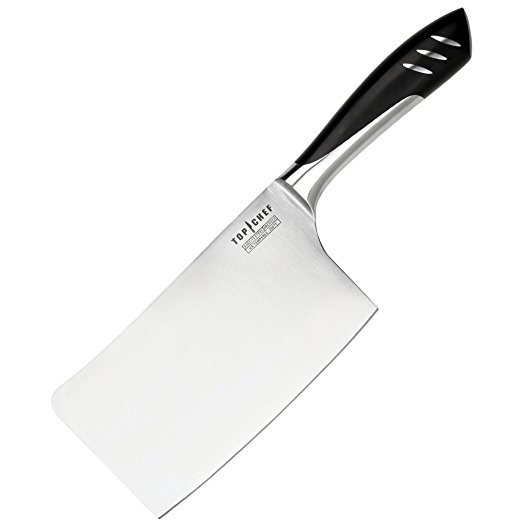 522x522 Top Chef By Master Cutlery 7 Choppercleaver Meat