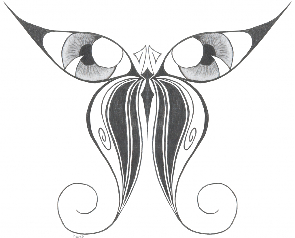 1024x827 Cool Butterfly Drawings Cool Drawings Of Butterflies Easy