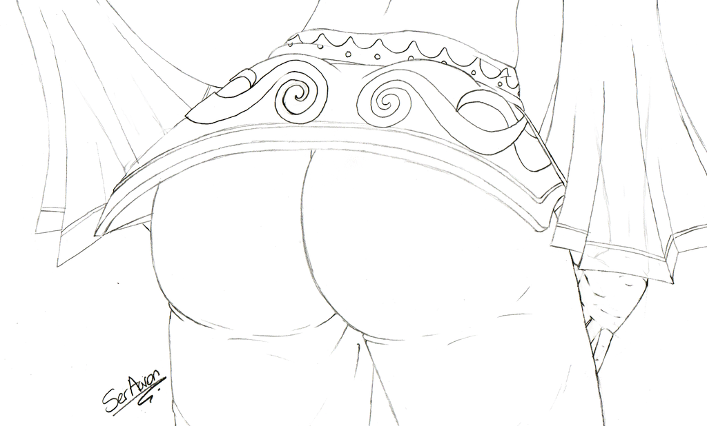 1024x618 Miss Fortune's Butt