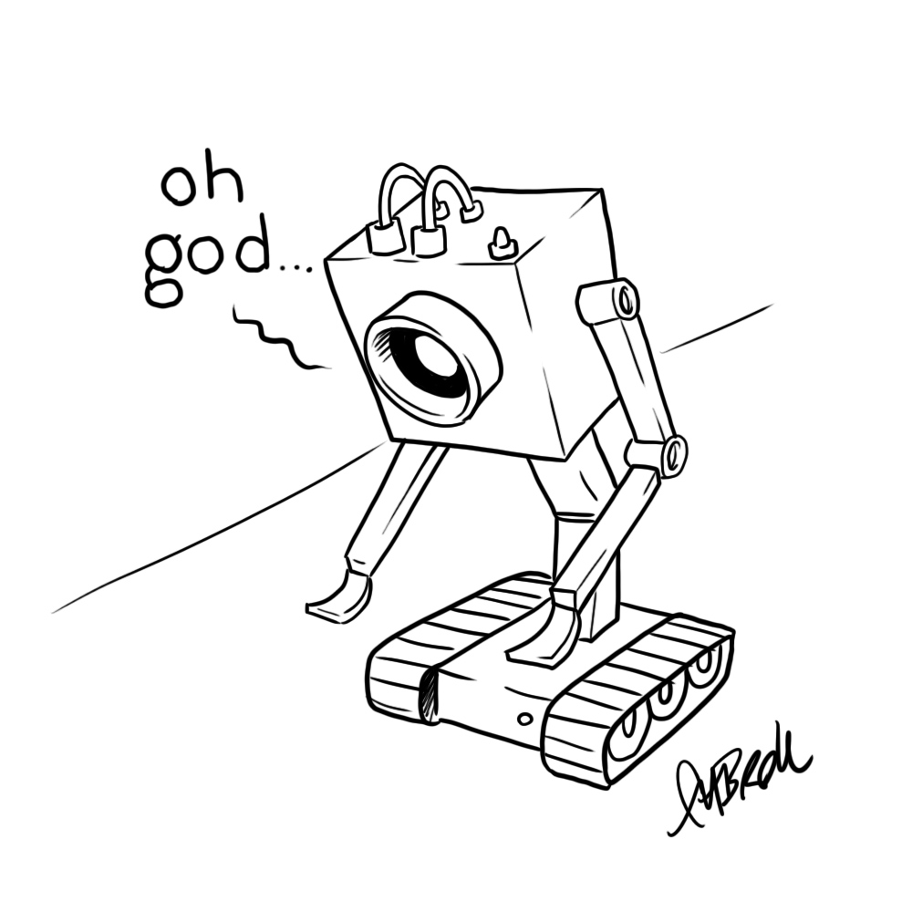 1000x1000 I Drew A On The Box For 1,300  People. Here Are 150 Of Them