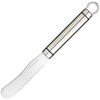 350x350 Kitchencraft Professional Stainless Steel Butter Spreader Knife