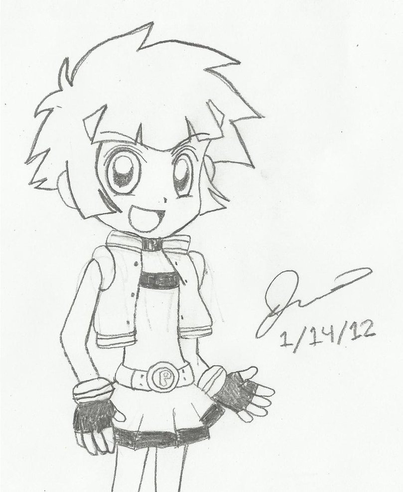 809x988 Ppgz Buttercup 4 By Resotii