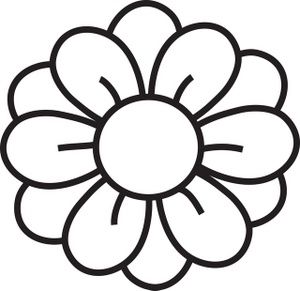 300x291 Buttercup Clipart Hawaiian Flower