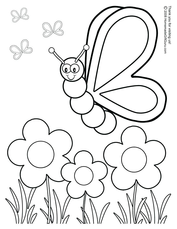 736x952 Color Book Flowers Plus Color Book Flowers Flower Coloring Page
