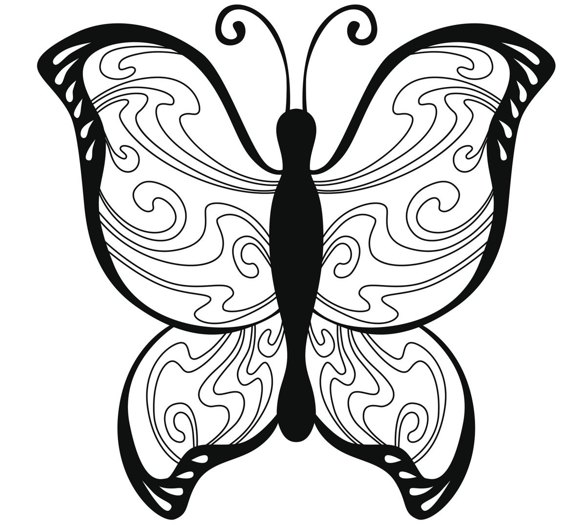 1200x1076 Butterfly Wrist Tattoos