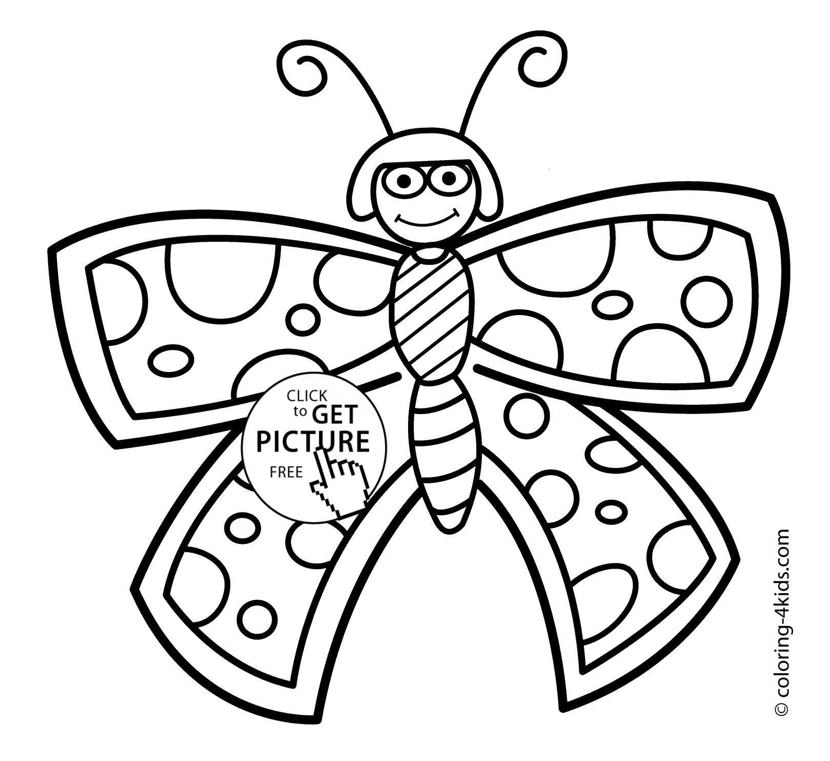 1619x1483 Coloring Pages Funny For Kids, Printable Free