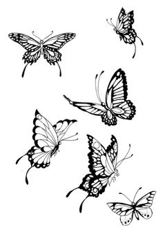 236x339 Butterfly Tattoos For Women Popular Tattoos Meanings