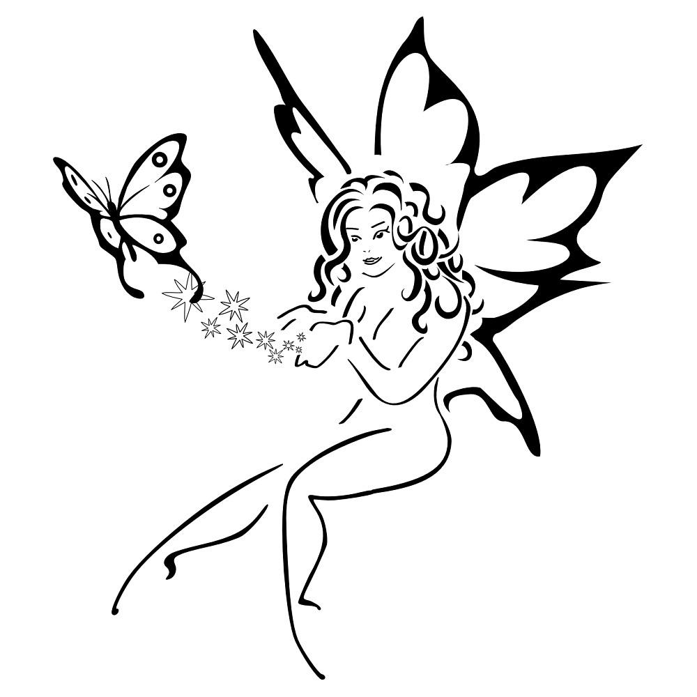 1000x1000 Latest Butterfly Tattoo Designs Samples