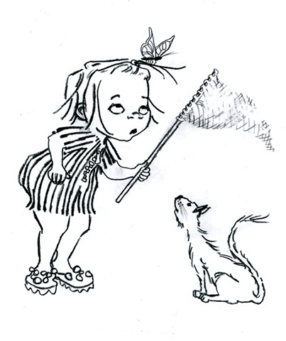 403x480 Patricia Keeler Illustrations