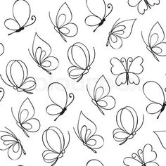 236x236 Image Result For Easy Drawings Step By Step Butterfly Drawings
