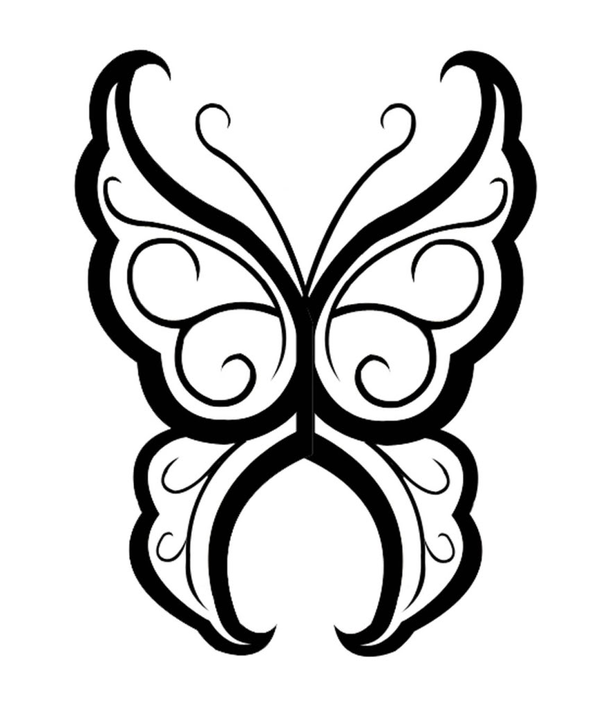879x1024 Butterfly Tattoo Designs Wallpaper Cool Tattoo Gallery