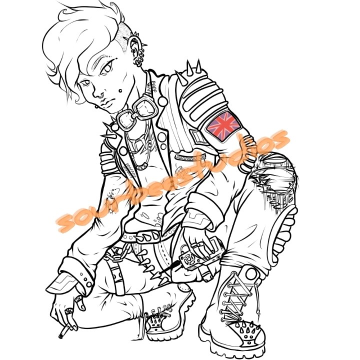 720x720 Art, And Buttons Designed By B Amp D Here's Noise! A Drawing