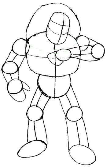 350x544 How To Draw Buzz Lightyear From Toy Story 1,2, And 3 With Easy