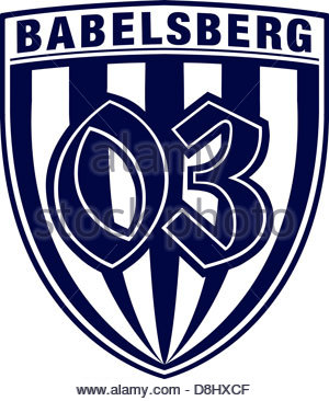 300x366 Logo Of German Football Team Sv Darmstadt 98 Stock Photo 56942352