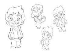 236x171 Cartoon Fundamentals How To Draw Children