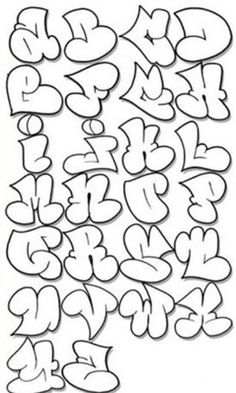 236x393 Gallery Drawings Of Graffiti Letters,