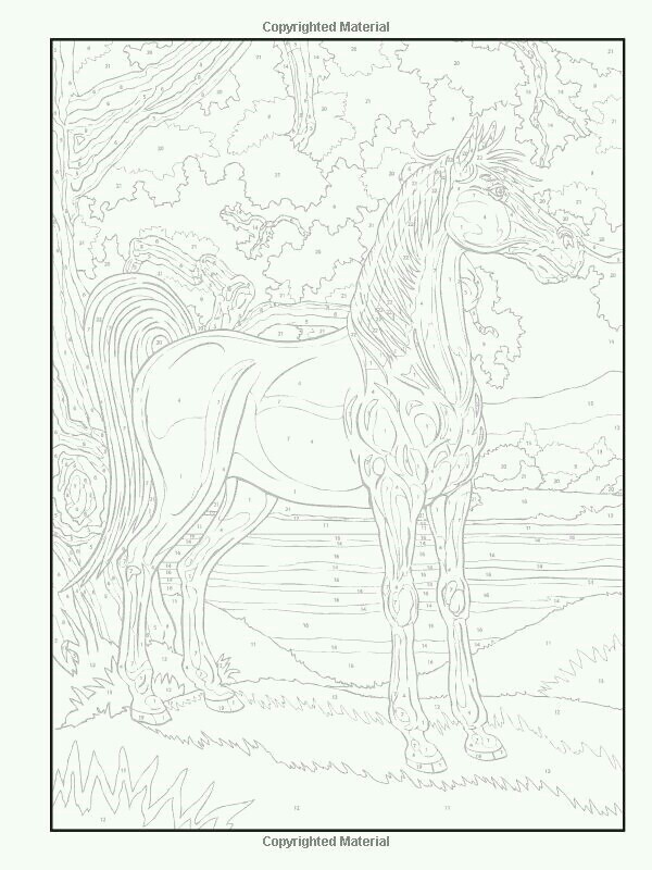 600x800 Pin By On Horse Drawings