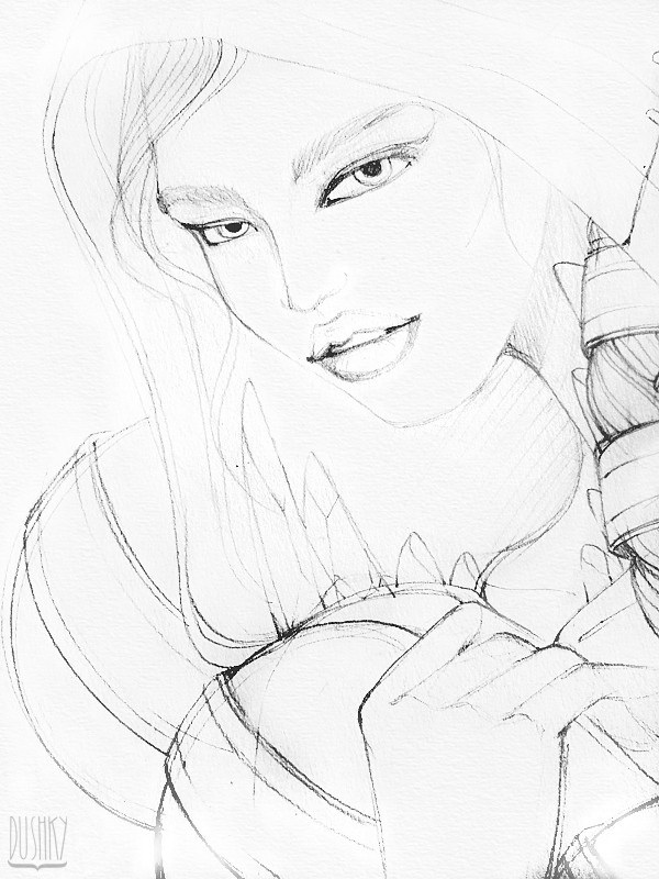 600x800 Illustration By