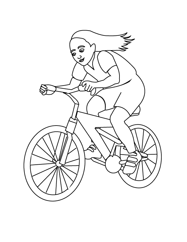 612x792 Coloring Pages