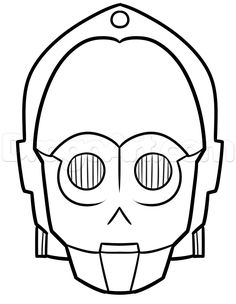 236x304 Easy To Draw Star Wars Characters How To Draw Boba Fett Easy