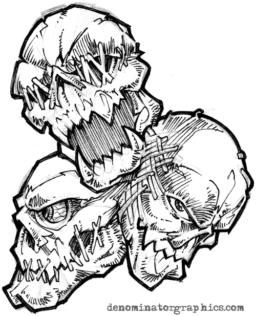 500x617 C No Evil By Dacreativegenius