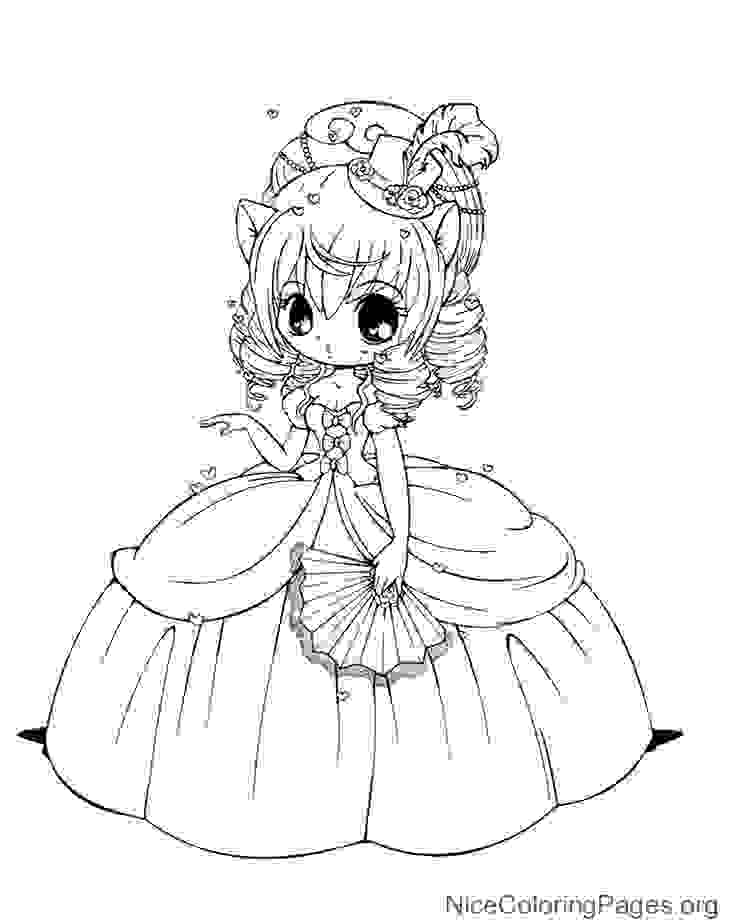 736x920 Cute Anime Coloring Pages C10 Nice Coloring Pages For Kids