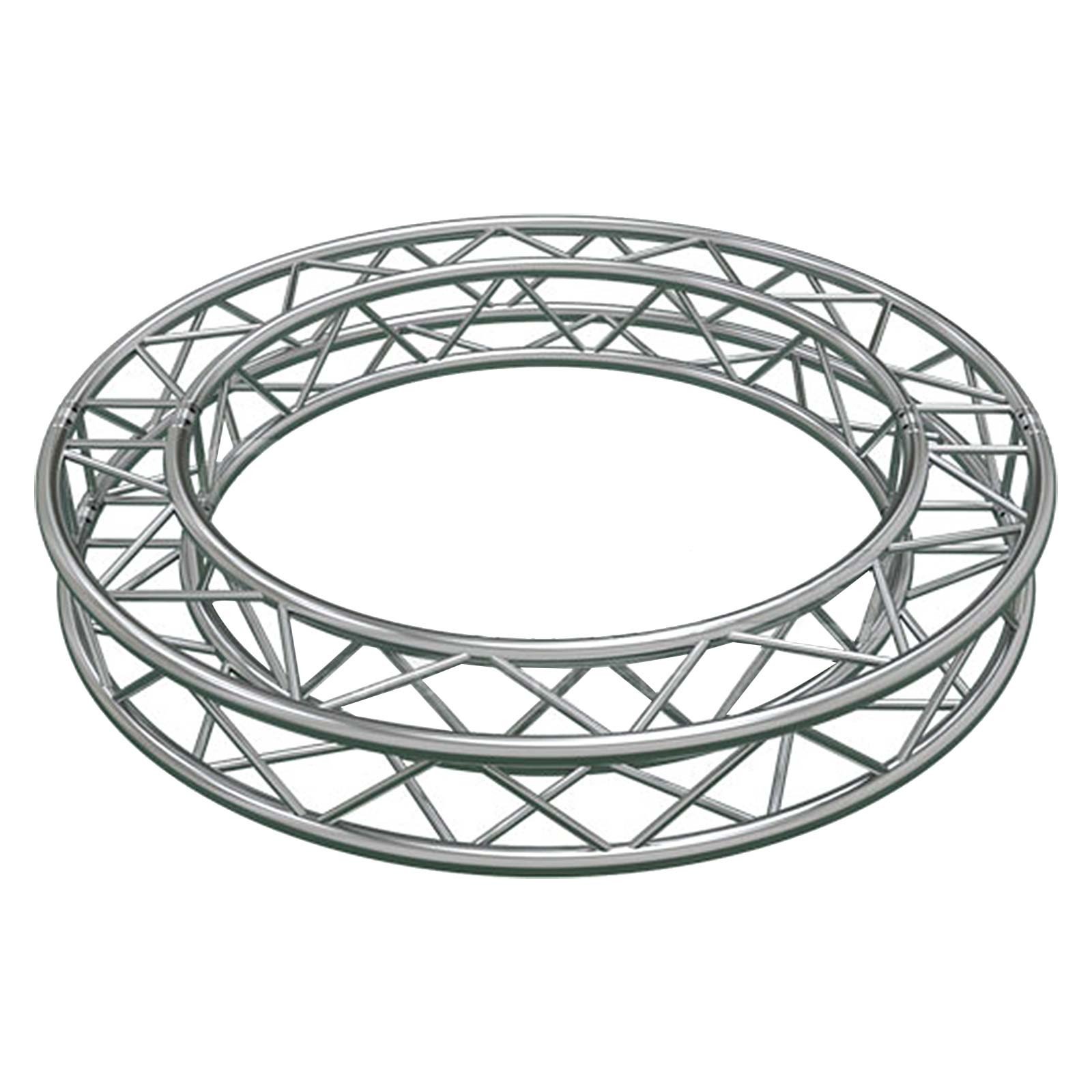 1600x1600 Global Truss 32.08ft (10m) Square Circle 12 X 30 Degree Arcs [Sq