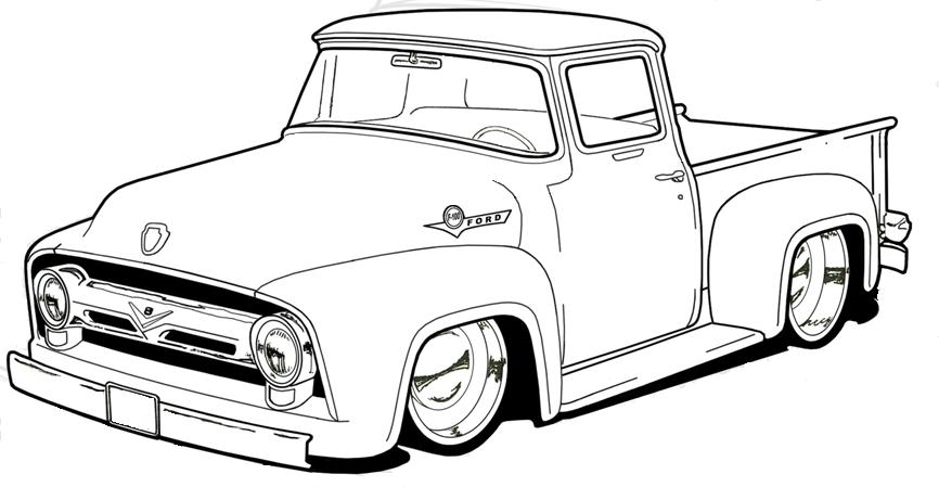 866x449 Vw Beetle Coloring Pages